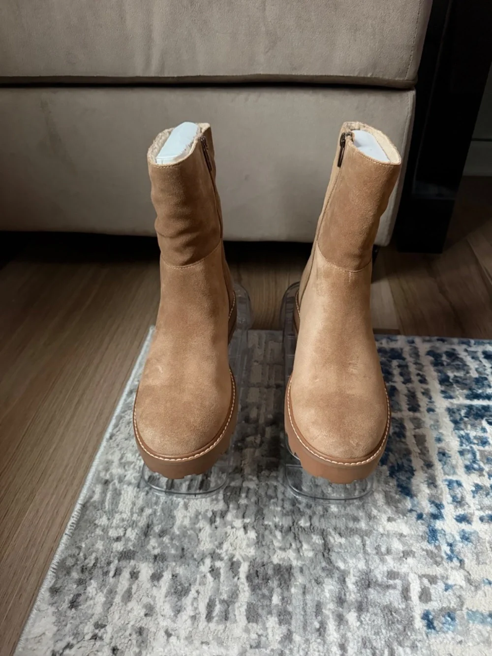 Vince Camuto Telvanni Bootie - Cub Verona